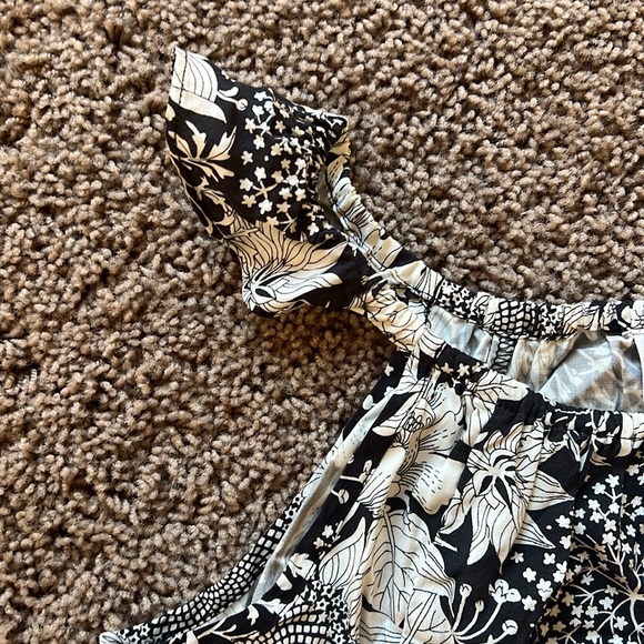 Girls new Gap sundress ruffled straps soft size large - Picture 4 of 8